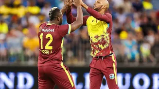 Roston Chase impresses with 3-fer vs India in 2nd T20I in Ranchi: 3 teams who can sign the WI all-rounder to fix their issues