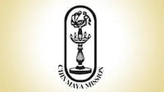 Spiritual Leaders And Industrialists Join Collective Prayers For Peace At Chinmaya Mission Event