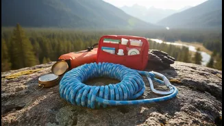 The Right Operator Explains Equipment, Rescue Plans And Participant Limits