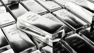 Silver prices cross ₹2 lakh/kg for the 1st time
