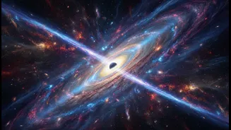 How Webb's New Centaurus A Image Can Connect Galaxy Collision with Black-Hole Activity