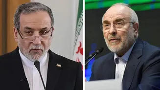 Iran Foreign Minister, Parliament Speaker Were on Israel's Hit List? Tehran Flags 'Real, Deliberate' Threat