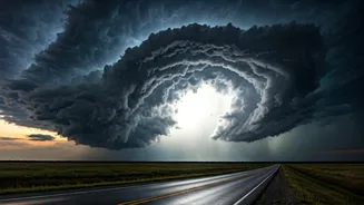 Flood Warnings Are The Trip Detail To Save