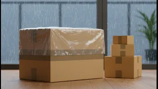 Monsoon Moving Is Easier When Packing Starts Before The Rain Does
