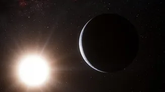 James Webb Telescope Studies Rocky Exoplanet Atmospheric Loss To Define Limits Of Planetary Habitability
