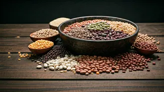 Indian Food Is Rediscovering Beans And Grains