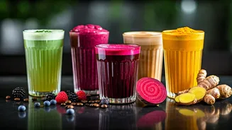 5 Brain-Boosting Beverages: Fuel Your Mind Today!