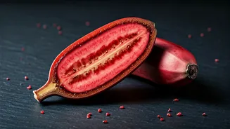 Discover the Vibrant Health Perks of Red Bananas: A Nutritional Powerhouse