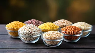 Eat 8 Millets For A Healthier Life!