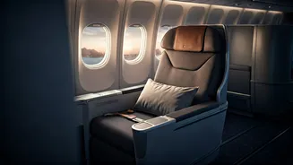Top Airlines for Long-Haul Flights Revealed: A Comprehensive Ranking of Comfort and Value