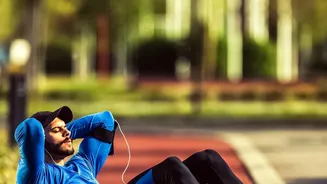 Five Strength Moves That Turn Music Into Workout Motivation