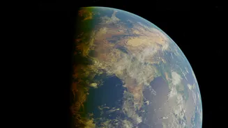 India's Space Sector Positioned for Global Leadership and Partnerships