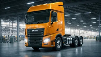 Lucknow Plant Celebrates Rolling Out 1 Millionth Commercial Vehicle: A Milestone of Progress