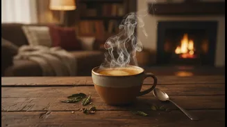 From Childhood Memories To Weather, The Real Reason Chai Comforts Us