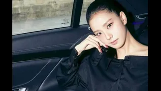 Jisoo To Receive Rising Star Award At Canneseries For Crossing Music And Acting