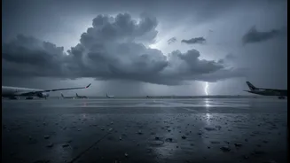 Kolkata Airport Rain Delays: Risks, Benefits and Practical Next Steps