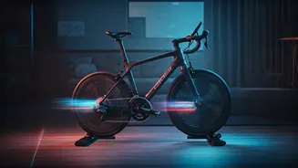Stay Fit Indoors With Virtual Group Cycling Marathons This Weekend