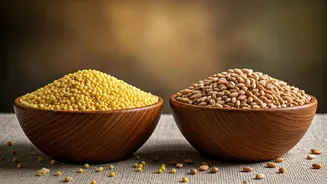 Millet vs. Farro: Decoding Protein Power & Nutritional Nuances for Your Plate