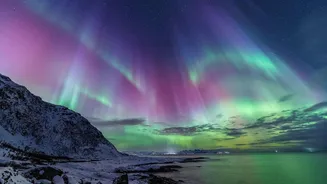 If Northern Lights are in your travel list, read this