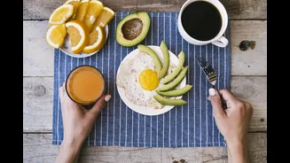 Descubra os 5 nutrientes que garantem um café da manhã saudável e equilibrado