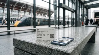 What To Do If Your Train's Departure Time Changes