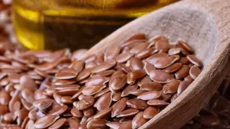 Flaxseed Adds A Nutritional Twist To These Familiar Breakfast And Snack Ideas