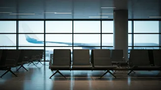 Pakistani Traveler's 10-Hour Mumbai Airport Layover: Navigating Transit with a Smile