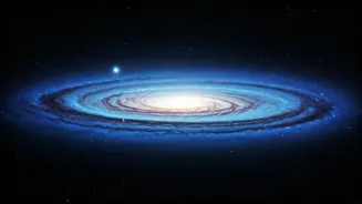 Appreciate Breathtaking Interstellar Gaps Hidden Behind Clear Night Skies