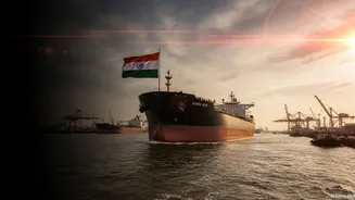 Oil Tanker U Turn: ভারতে আবার জ্বালানি সঙ্কট? লক্ষাধিক ব্যারেল তেল নিয়ে আসার কথা, মাঝপথেই ‘ইউ টার্ন’ ২ জাহাজের!