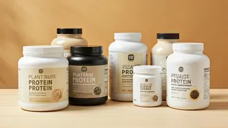 Top 7 Plant-Based Protein Powders: A Nutritional Guide