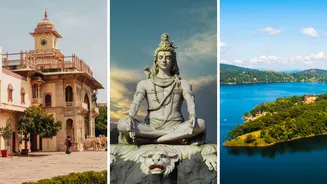 Travel Under 10,000: Best Three-Day Winter Getaways In India