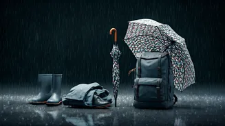 Monsoon Essentials Are The New Urban Flex