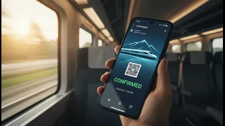 How To Book Discounted Student Train Tickets Instantly Using New Digital Verification Tools