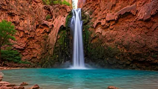 Havasupai Falls: New Permit System Unveiled