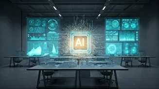 Gen Z Prepares For AI First Workplaces