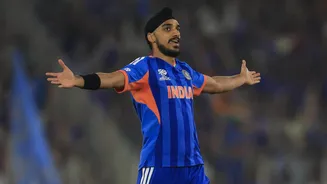 T20 World Cup final: Arshdeep Singh fined for this reason