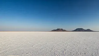 Unveiling the Majestic Rann of Kutch: A Journey Through Gujarat