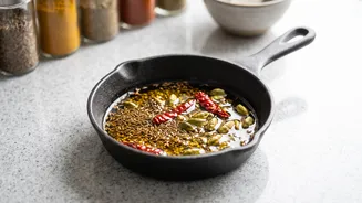 How Understanding Spice Tempering Physics Helps Home Cooks Extract Rich Medicinal Qualities From Whole Spices