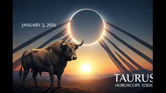 Taurus Horoscope Today, January 2, 2026