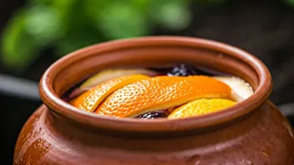 Why Experienced Urban Gardeners Praise Fermented Fruit Peel Washes
