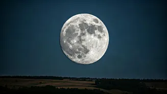 Full-Moon Viewing Needs Clear-Sky Strategy This Season