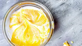 The Food-Inspired Beauty Trend Taking Over India