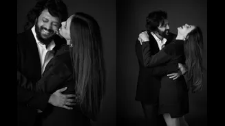 Genelia D'Souza Drops Heartfelt Note On Riteish Deshmukh's Birthday: 'You Are Love'