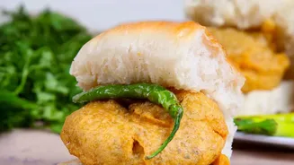 Why Buttered Pav Matters To Pav Bhaji And Mumbai's Street-Food Identity