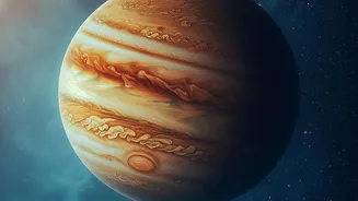 Jupiter's Great Red Spot storm shows dramatic shifts in latest planetary camera captures