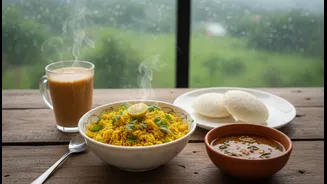 Seven Seasonal Shravan Breakfast Ideas Worth Trying This Monsoon