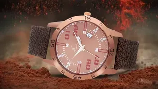 The rise of luxury watches in Indian cricket