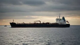 Oil prices jump after reports US may act in Iran