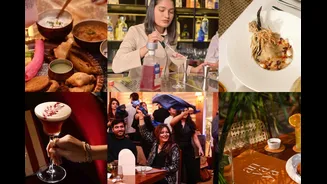 Delhi’s Hottest Food Pop-Ups, Bar Takeovers And Ramadan Specials You Need To Hit This Week