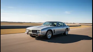 Jensen’s Revival Starts on a Circuit Before Moving Towards Public Roads